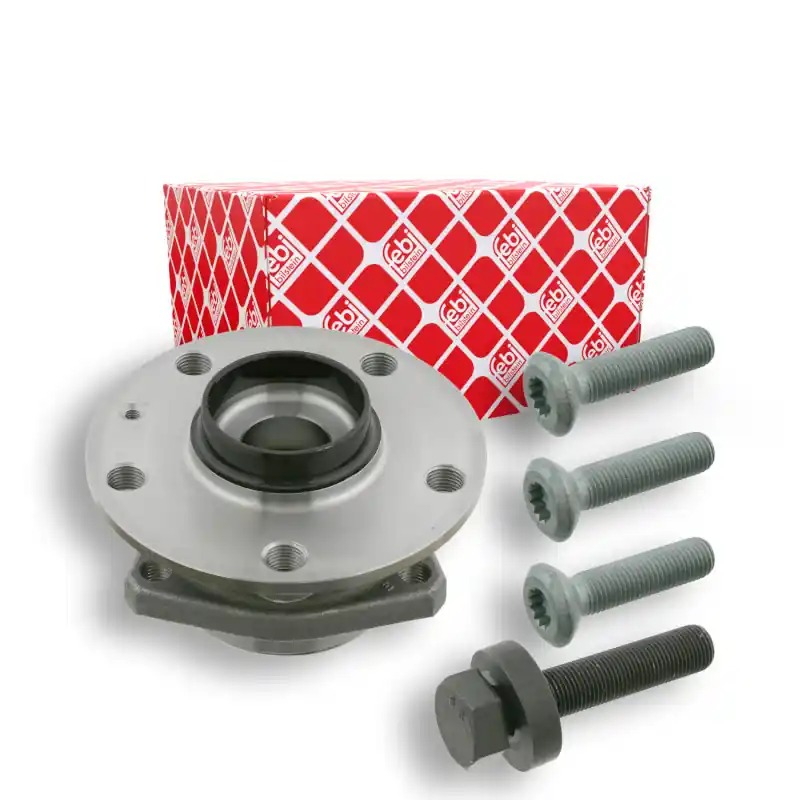 Exclusieve Aanbieding Wiellagerset Febi Bilstein 27342