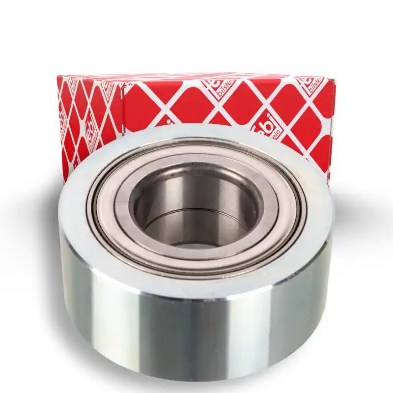 Budget Geleiderol (poly) V-riem Febi Bilstein 27349