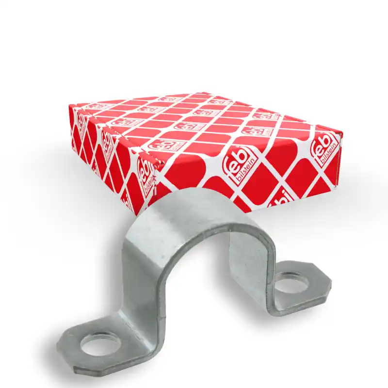 Rechtstreeks Van De Fabrikant Stabilisatorstang bevestigingbeugel Febi Bilstein 27355