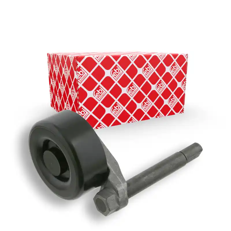 Geleiderol (poly) V-riem Febi Bilstein 27367 Groothandel