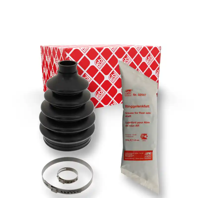 Snelle Levering Aandrijfashoes Febi Bilstein 27405