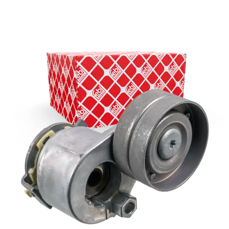 Origineel Spanner poly V-riem Febi Bilstein 27445