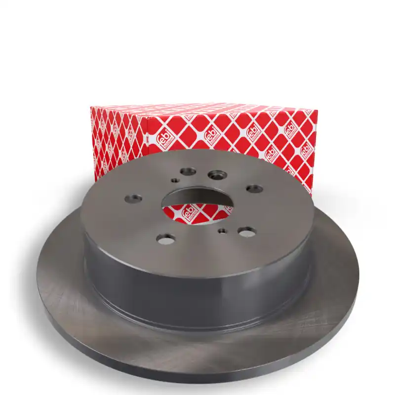 Handgemaakt Remschijven Febi Bilstein 27478