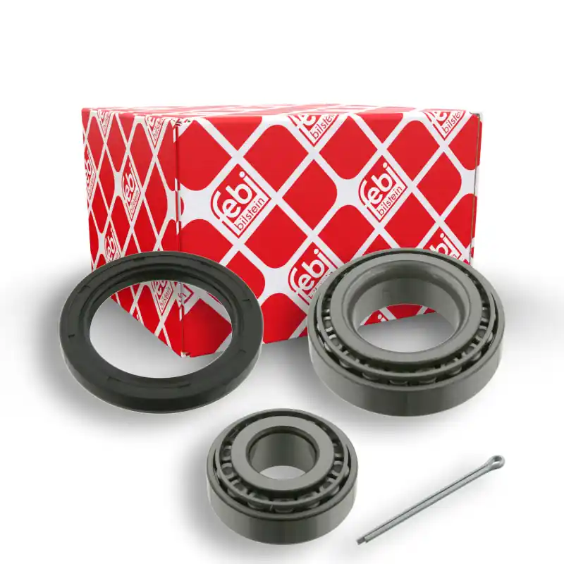 Topkwaliteit Wiellagerset Febi Bilstein 27479
