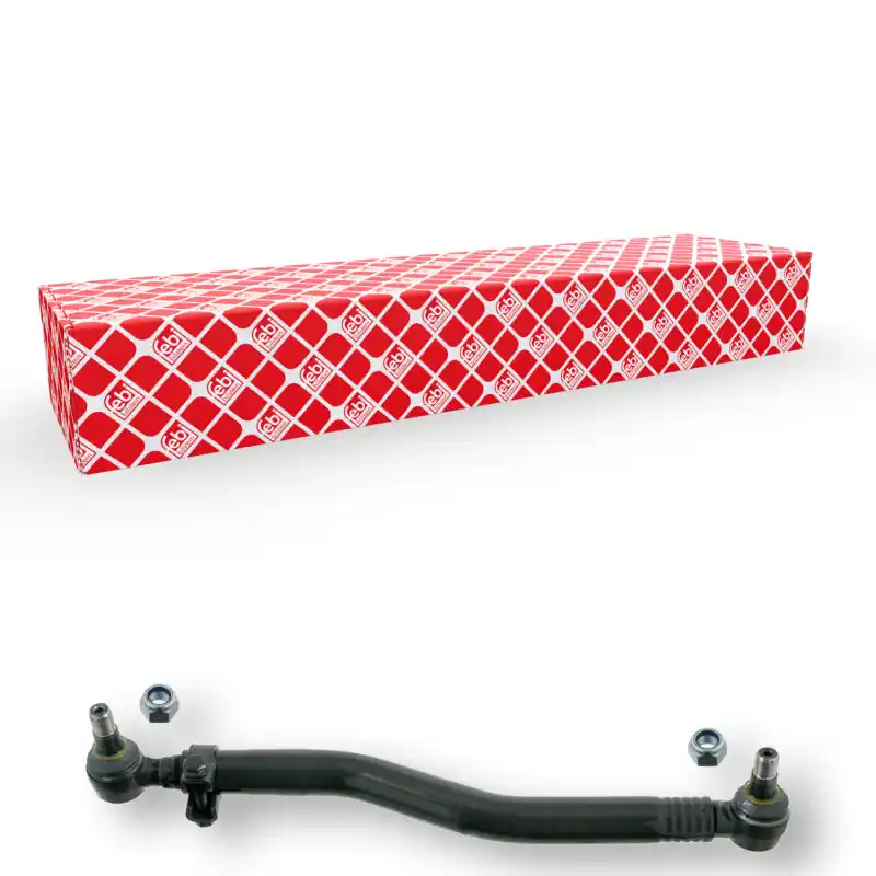 Must-Have Spoorstangeind \\/ Stuurkogel Febi Bilstein 27485