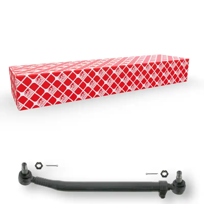 Ambachtelijk Spoorstangeind \\/ Stuurkogel Febi Bilstein 27486