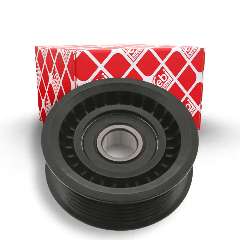 Geleiderol (poly) V-riem Febi Bilstein 27507 Superprijs