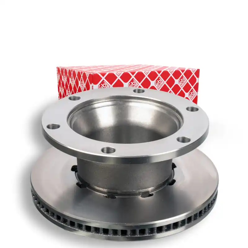 Gratis Retour Remschijven Febi Bilstein 27510