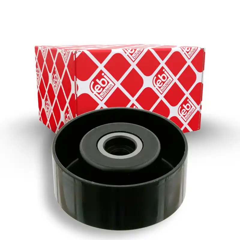 Korting Geleiderol (poly) V-riem Febi Bilstein 27563