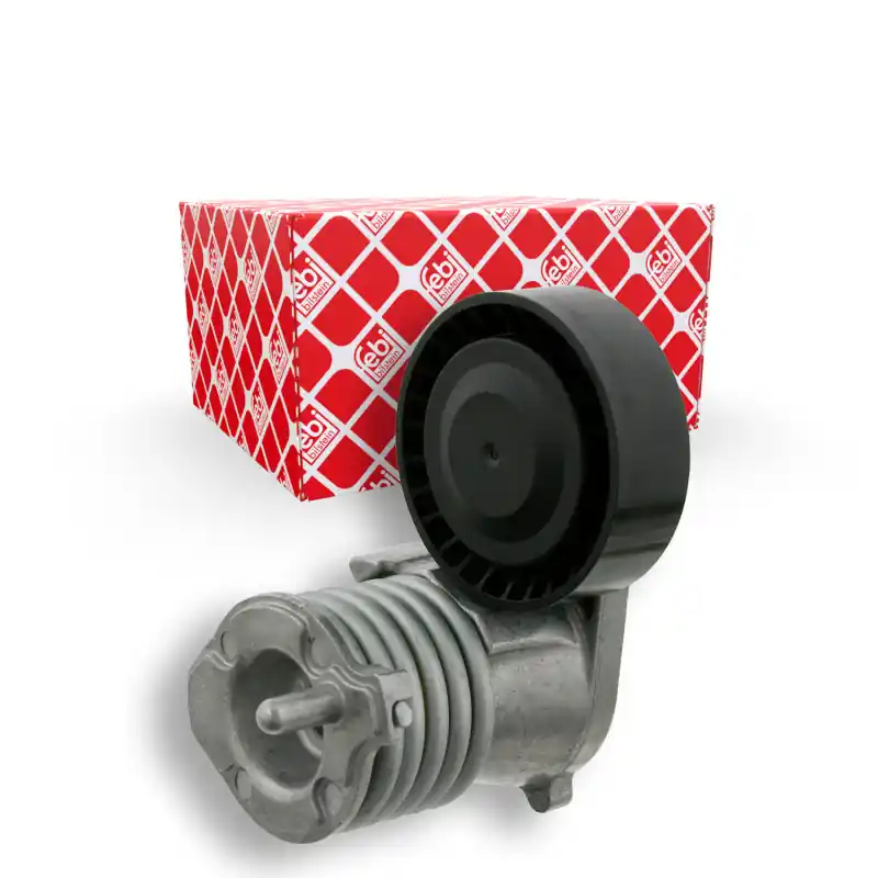 Wereldwijde Verzending Spanner poly V-riem Febi Bilstein 27566