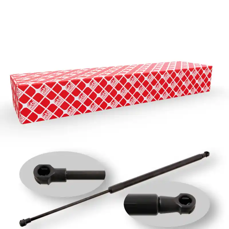 Gasveer, kofferruimte Febi Bilstein 27590 Budget