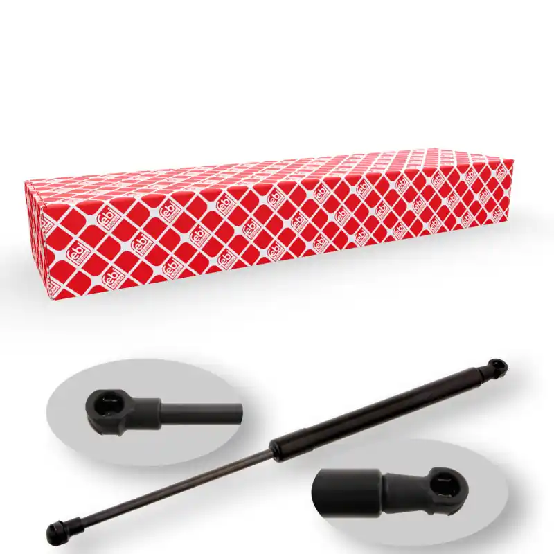 Snelle Levering Gasveer, motorkap Febi Bilstein 27599