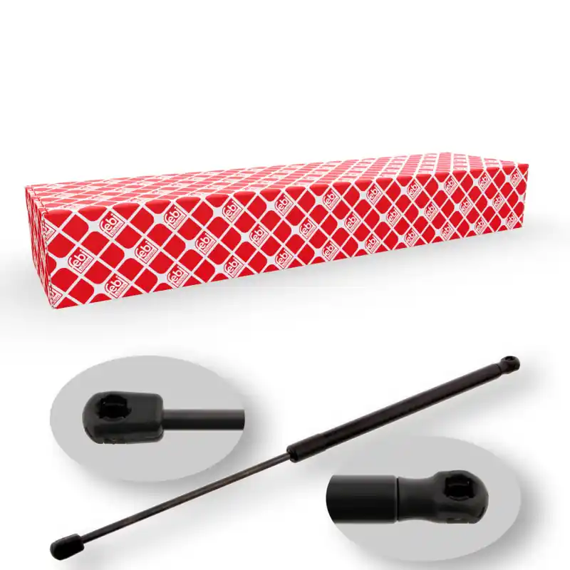 Gasveer, motorkap Febi Bilstein 27603 Nu Kopen