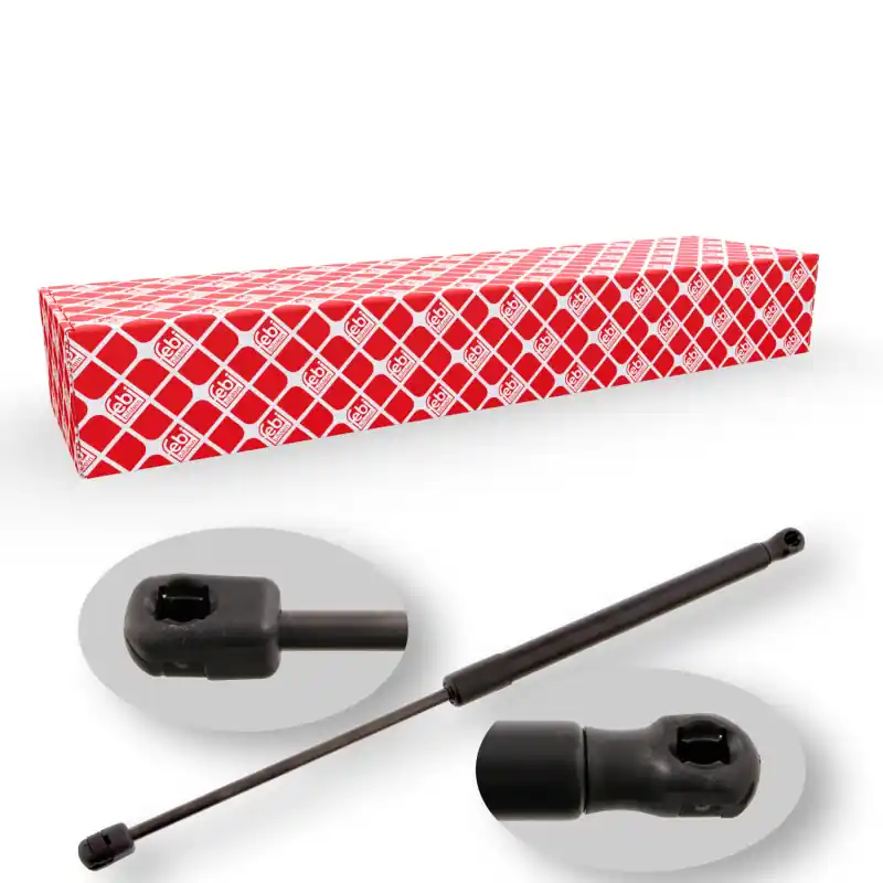 Gasveer, kofferruimte Febi Bilstein 27607 Aanbieding