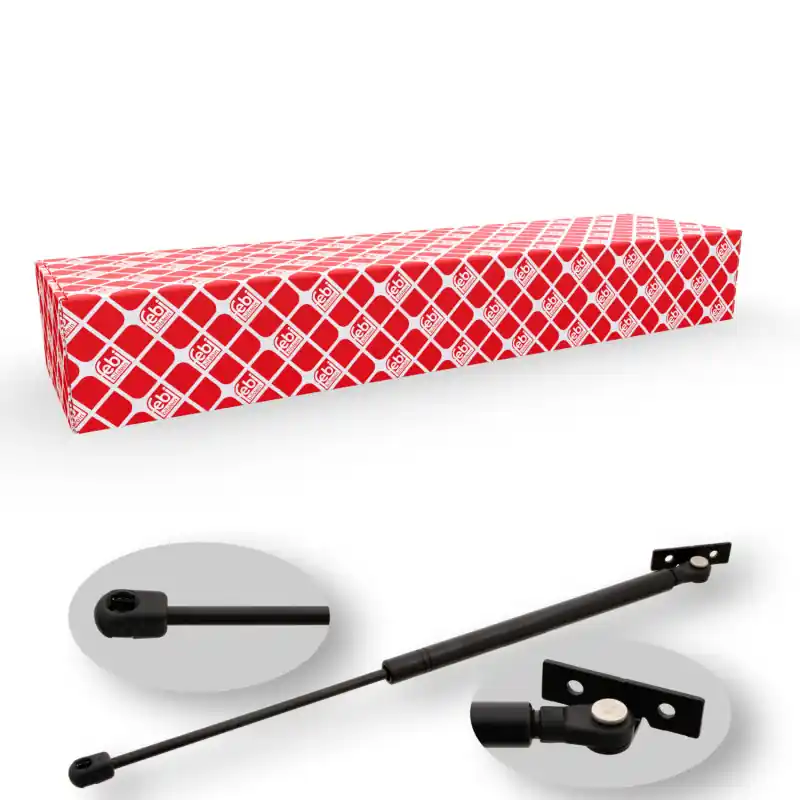 Direct Beschikbaar Gasveer, motorkap Febi Bilstein 27610