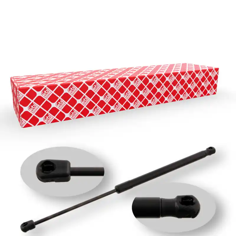 Gasveer, kofferruimte Febi Bilstein 27619 Meest Verkocht