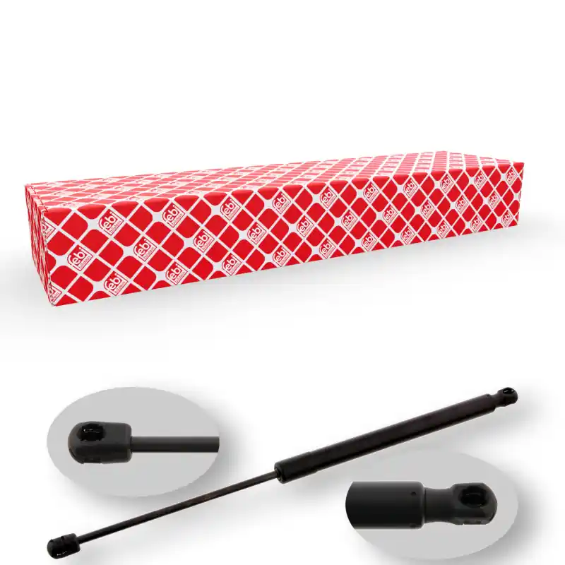 Trendy Gasveer, kofferruimte Febi Bilstein 27620