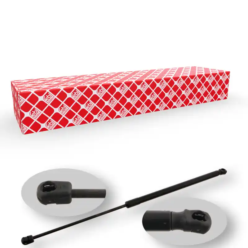 Gratis Retour Gasveer, kofferruimte Febi Bilstein 27621