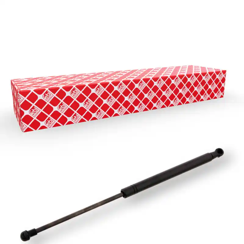 Gasveer, kofferruimte Febi Bilstein 27625 Laatste Versie