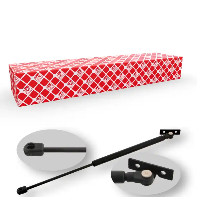 Gasveer, motorkap Febi Bilstein 27627 Bestel Nu