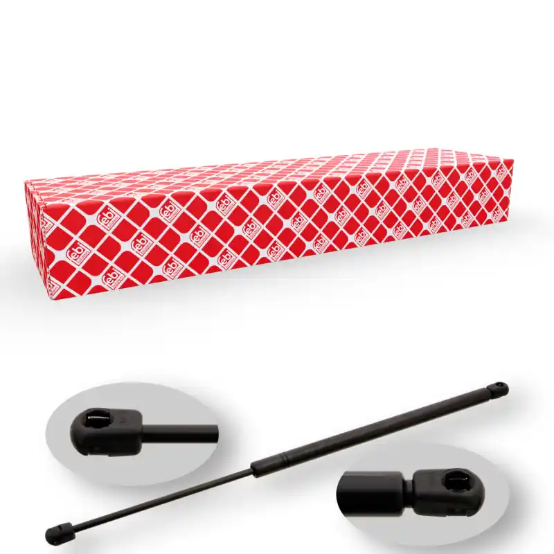 Gasveer, kofferruimte Febi Bilstein 27643 Must-Have