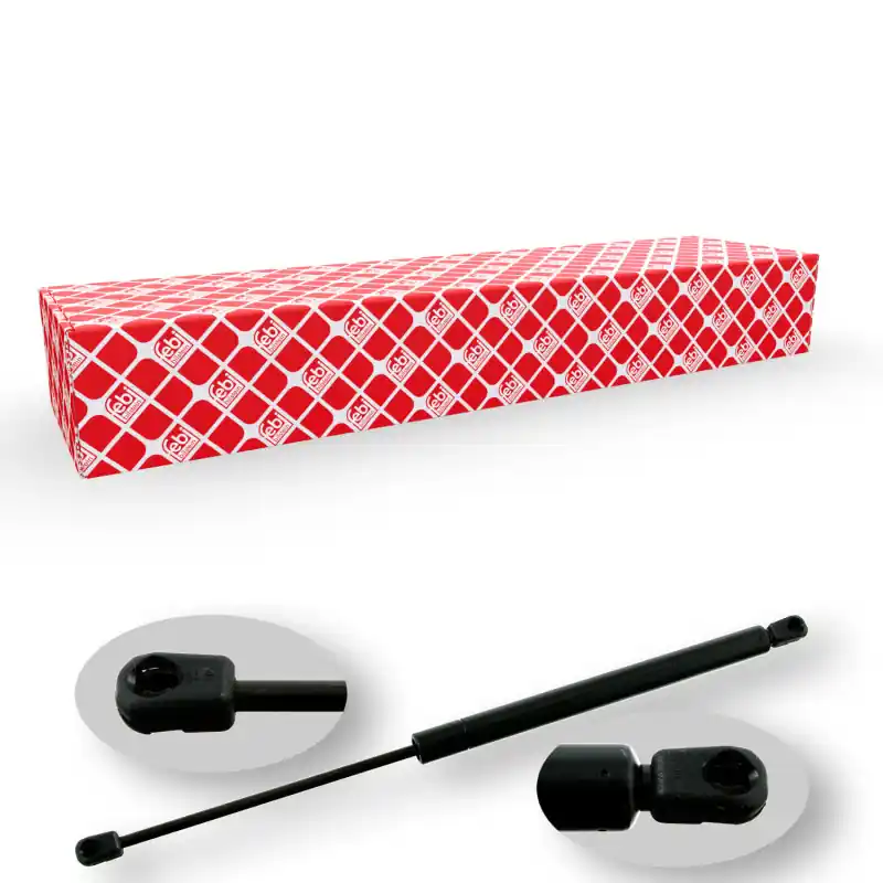 Gasveer, kofferruimte Febi Bilstein 27648 Weekendaanbieding