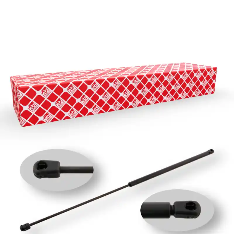 Gasveer, motorkap Febi Bilstein 27651 Voordeelprijs