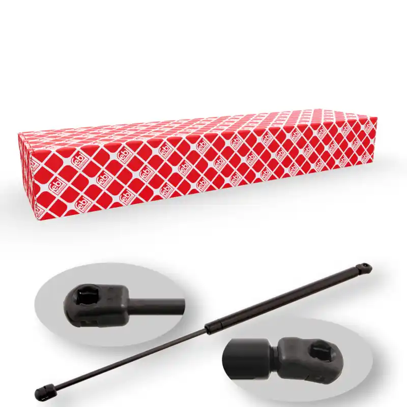 Gratis Retour Gasveer, kofferruimte Febi Bilstein 27653