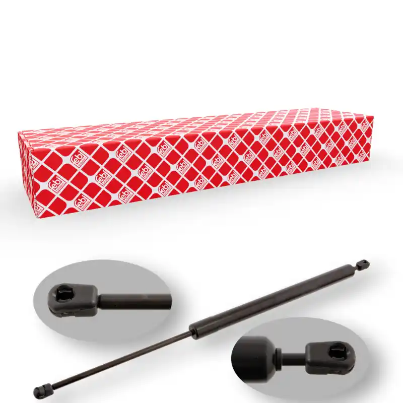 Veilige Betaling Gasveer, kofferruimte Febi Bilstein 27658