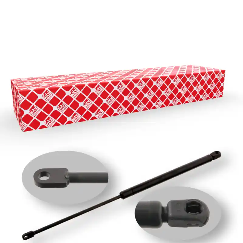 Fabrieksprijs Gasveer, kofferruimte Febi Bilstein 27660