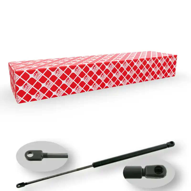 Gasveer, kofferruimte Febi Bilstein 27661 Goedkoop