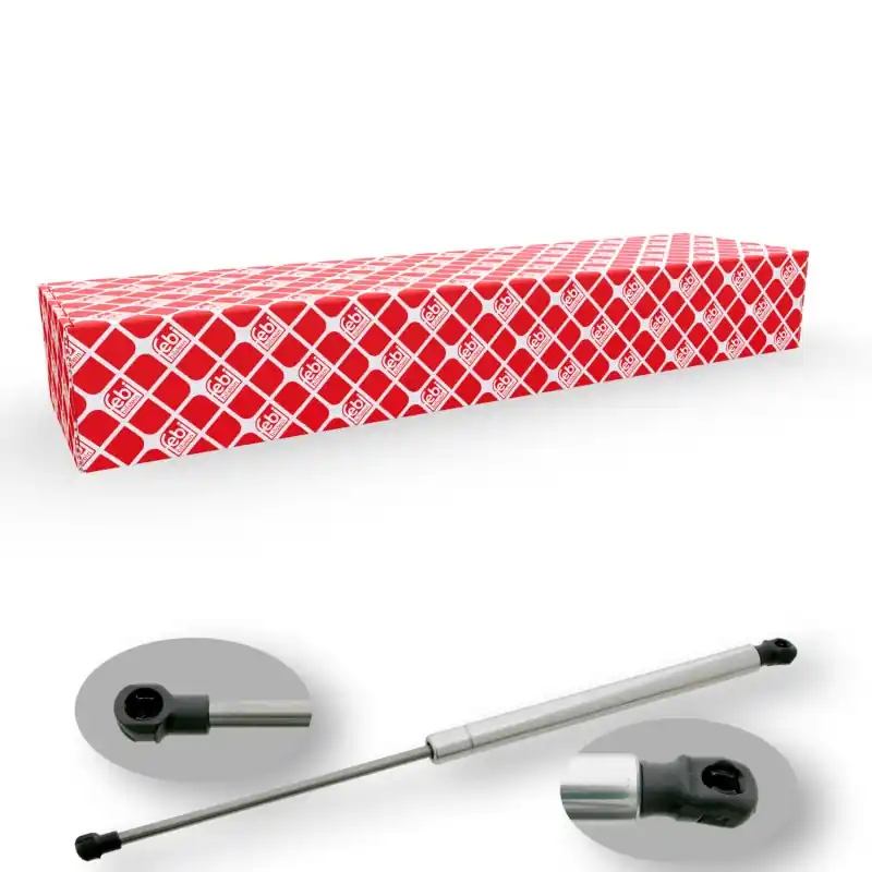 Authentiek Gasveer, kofferruimte Febi Bilstein 27665