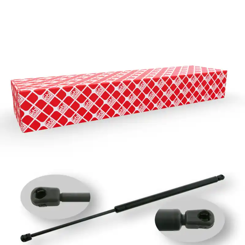 Gasveer, kofferruimte Febi Bilstein 27671 Bestseller