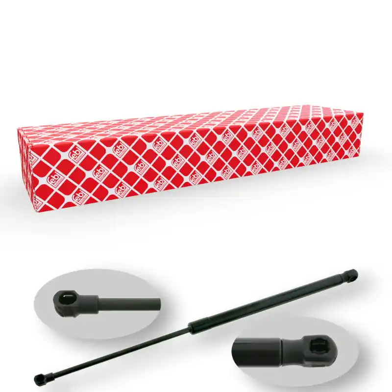 Gasveer, kofferruimte Febi Bilstein 27682 Shop Nu