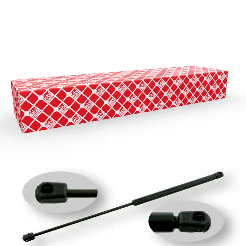 Ambachtelijk Gasveer, kofferruimte Febi Bilstein 27692