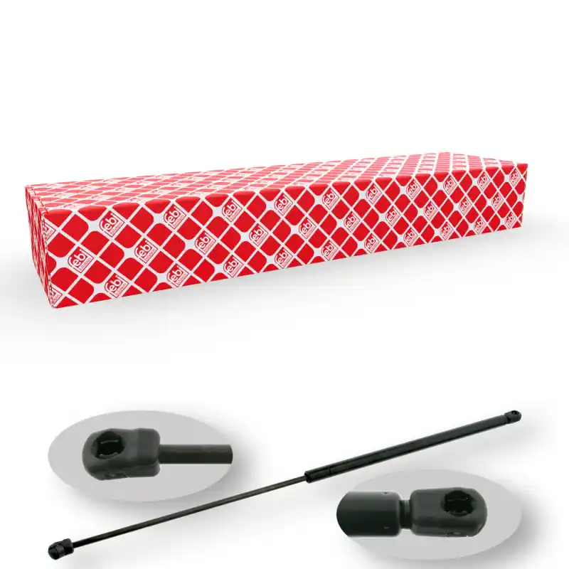 Gasveer, motorkap Febi Bilstein 27693 Express Levering