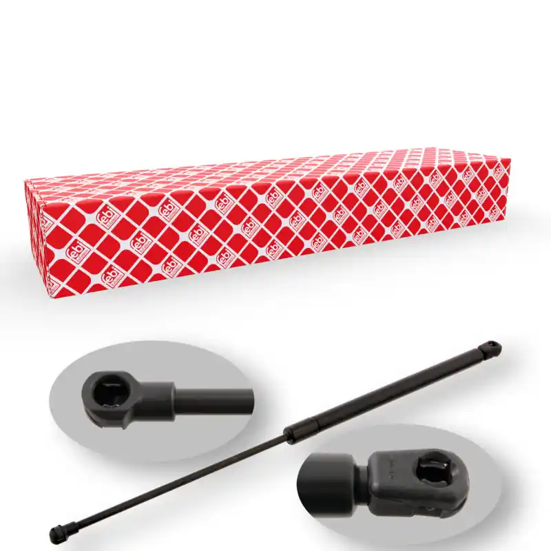 Gasveer, kofferruimte Febi Bilstein 27696 Speciale Aanbieding