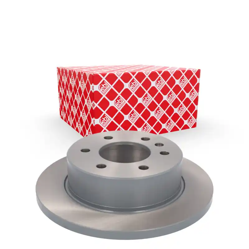 Remschijven Febi Bilstein 27699 Hoge Kwaliteit