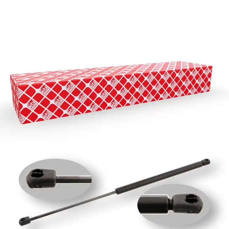 Populair Gasveer, motorkap Febi Bilstein 27705