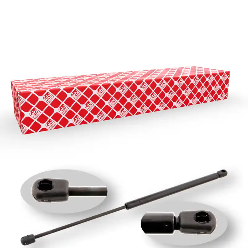 Gecertificeerd Gasveer, kofferruimte Febi Bilstein 27709