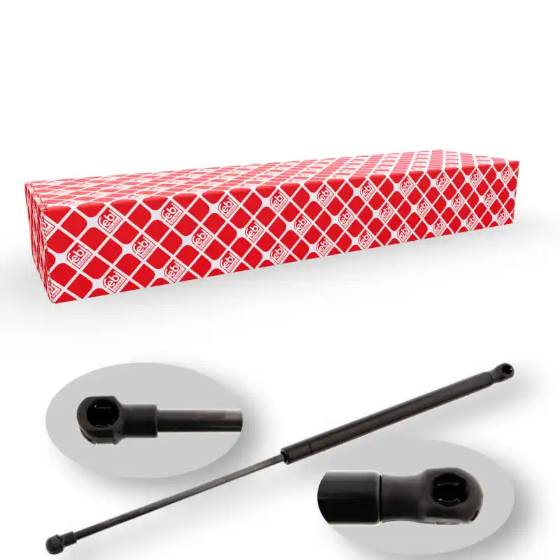 Actieprijs Gasveer, kofferruimte Febi Bilstein 27710