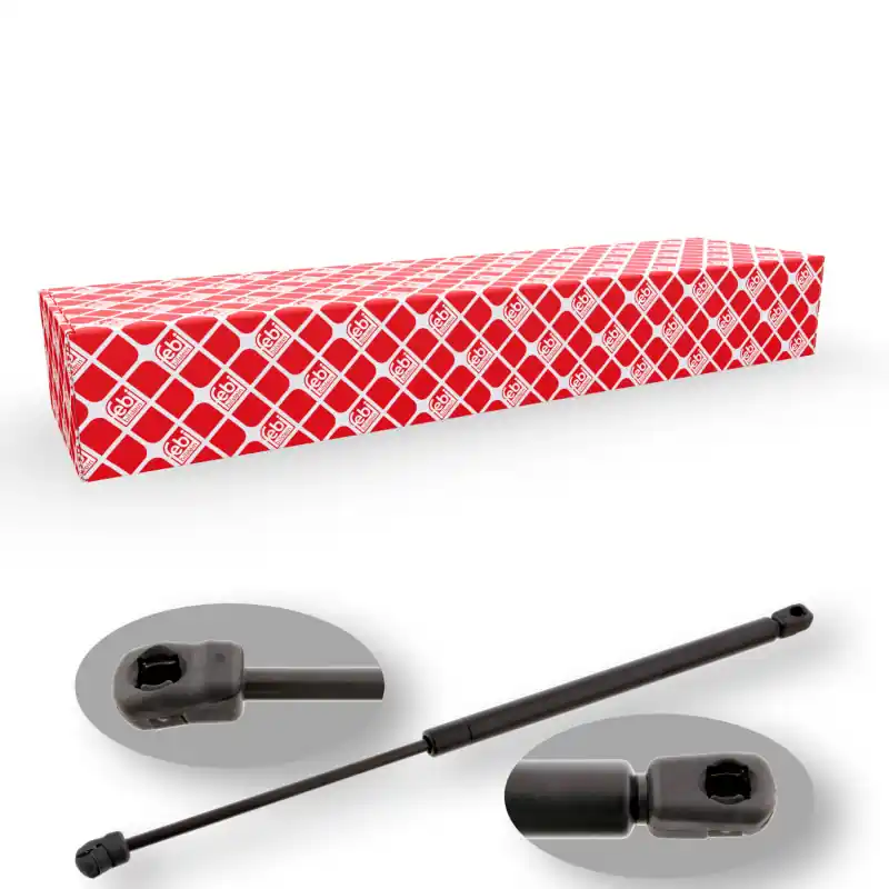 Bulkbestelling Gasveer, kofferruimte Febi Bilstein 27715