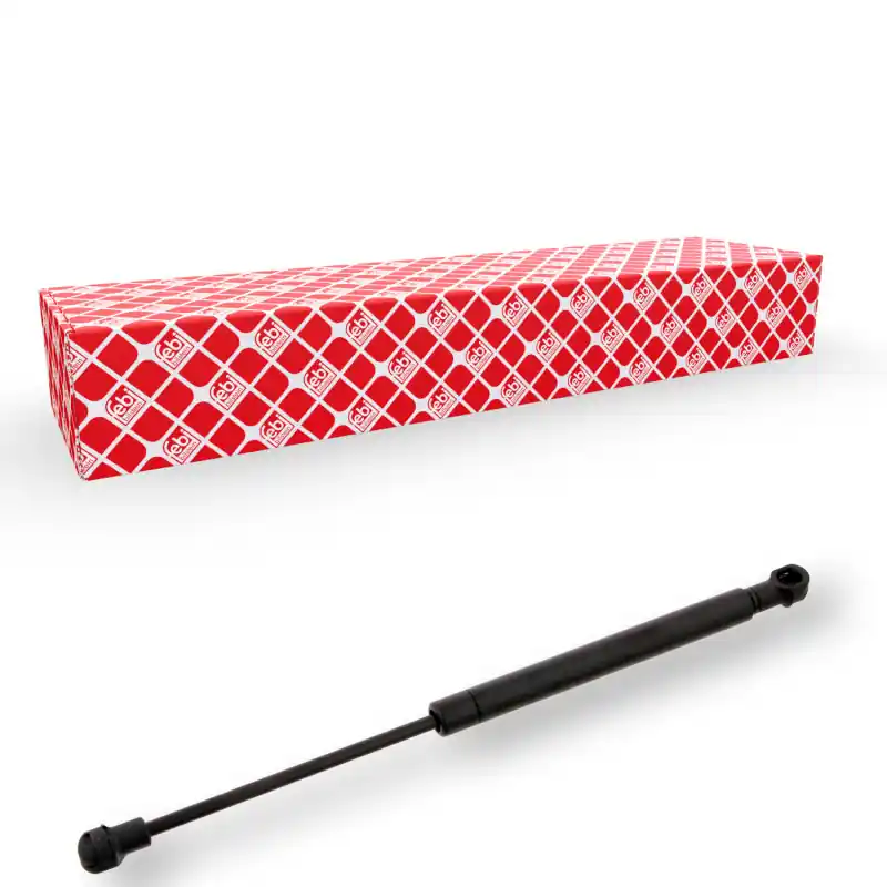 In De Mode Gasveer, kofferruimte Febi Bilstein 27732