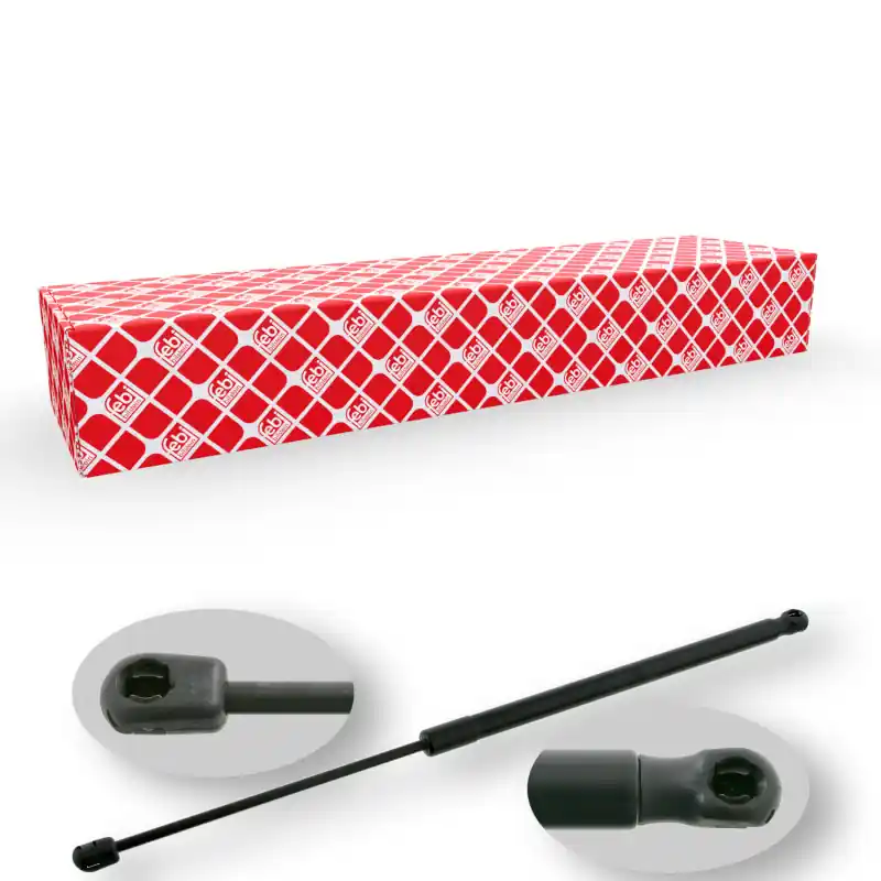 Gratis Retour Gasveer, kofferruimte Febi Bilstein 27739