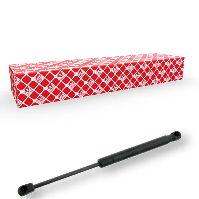 Gasveer, motorkap Febi Bilstein 27745 Direct Verzonden