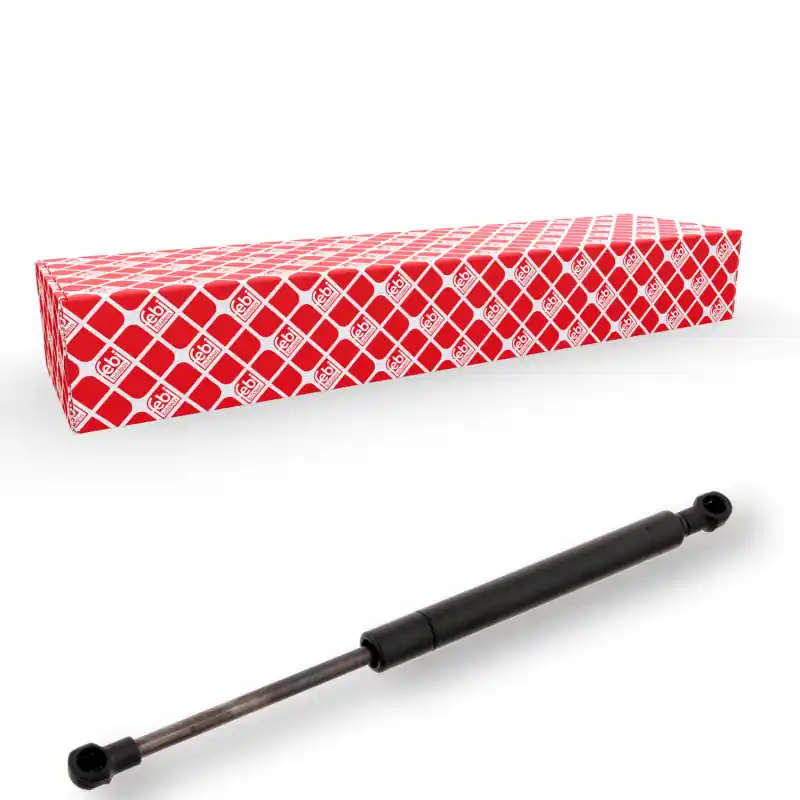 Gasveer, kofferruimte Febi Bilstein 27760 Laatste Versie