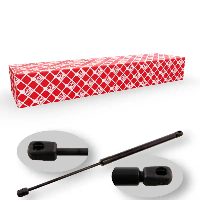Populair Gasveer, kofferruimte Febi Bilstein 27761
