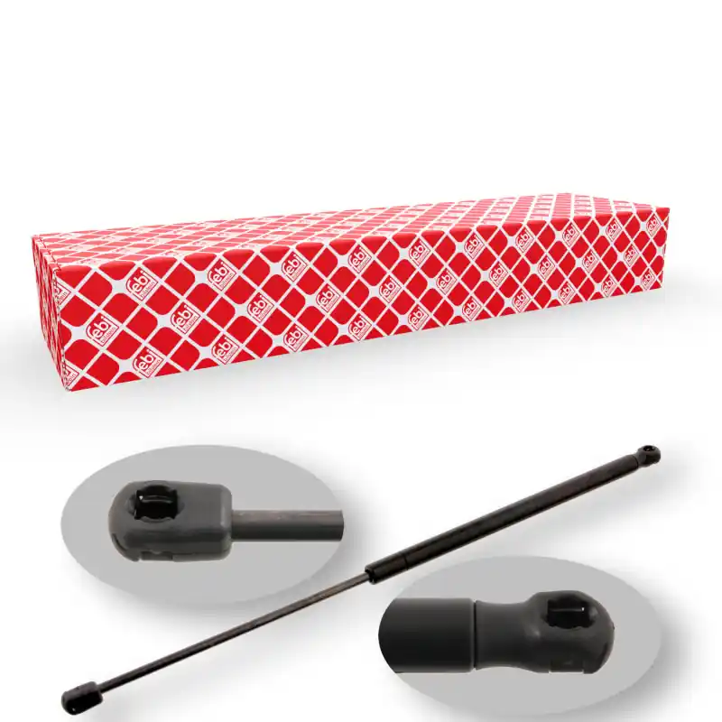 Gasveer, kofferruimte Febi Bilstein 27766 Populair