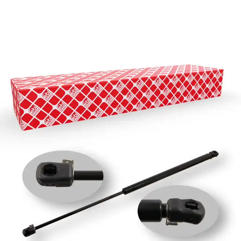 Gratis Retour Gasveer, kofferruimte Febi Bilstein 27769