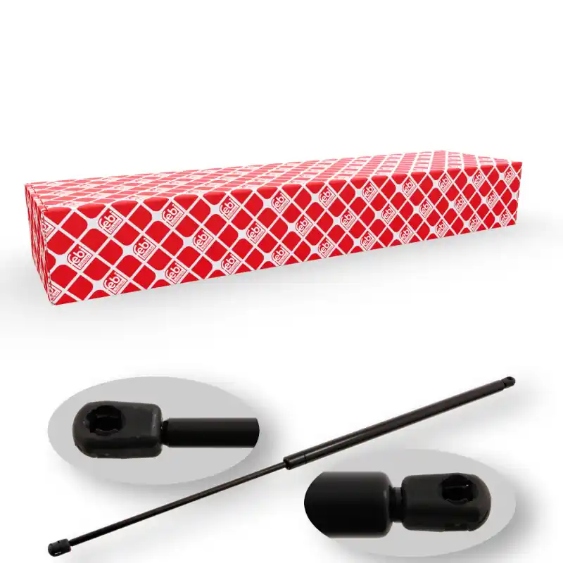 Gasveer, kofferruimte Febi Bilstein 27772 Trendy
